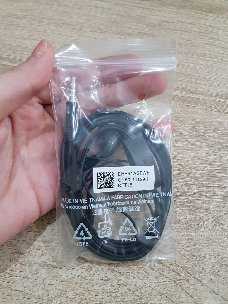 HANSFREE J1 ACE VIETNAM HITAM SERIES